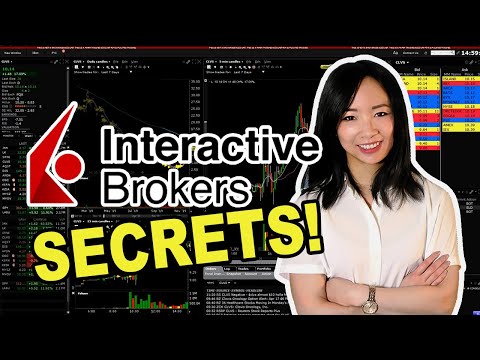 Interactive Brokers Platform Tutorial for Day Trading 2020 (Level II, Hotkeys, Indicators etc)