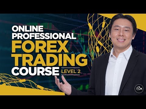 Introducing the Advanced Forex Trading Course  by Adam Khoo, Forex Event Driven Trading Lessons