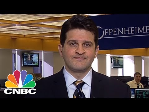 Keep Calm And Buy Momentum? | Trading Nation | CNBC, Momentum Trading Nation