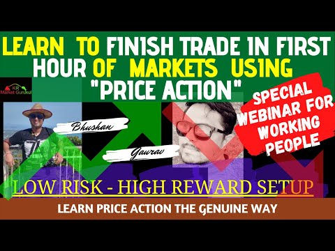 Learn Momentum Trading in FIRST HOUR of Volatile Market using PRICE ACTION| Get Low Risk High Reward, Momentum Trading Quora