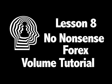 Lesson 8: Volume and Volatility Indicator – How to add this into your trading algorithm., Forex Algorithmic Trading Volatility