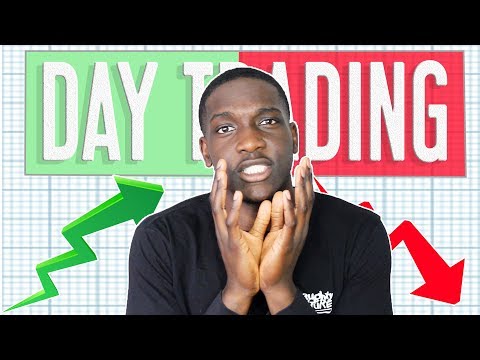 Let's Make MONEY Day Trading! | Beginner Day Trader