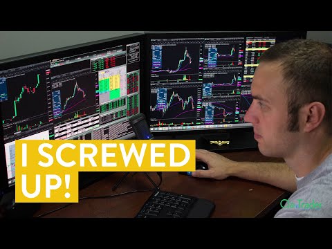 [LIVE] Day Trading | $500 in 5 Minutes (Then I Screwed Up!)