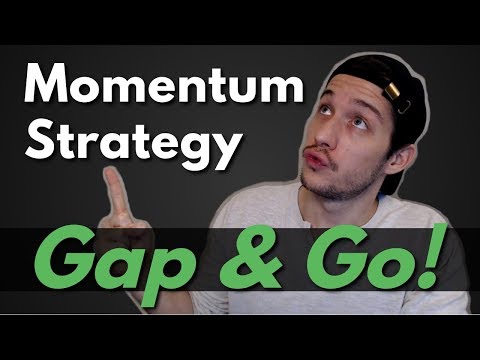 Momentum Trading | Gap & Go Strategy, Momentum Trading Network