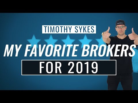 My Favorite Online Stock Brokers to Use in 2019
