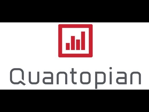 Quantopian, simple strategies, Momentum Trading Strategies Quantopian