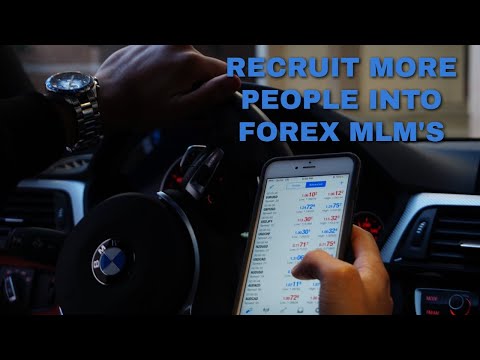 Recruit More People Into FOREX TRADING MLM's Leads and Traffic, Forex Event Driven Trading Group