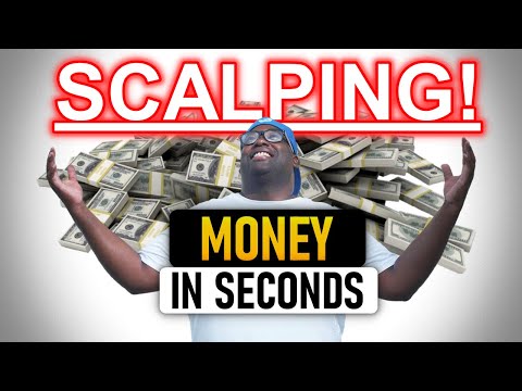 Scalping Forex For A living | One Easy Trading Strategy That Works, Easy Scalping Strategy