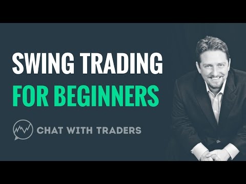 Swing Trading for Beginners w/ Jerry Robinson of FTMDaily, Forex Swing Trading For Beginners