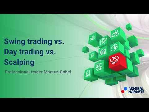 Swing trading vs. Day trading vs. scalping | Trading Spotlight, Swing Trading Vs Scalping Forex