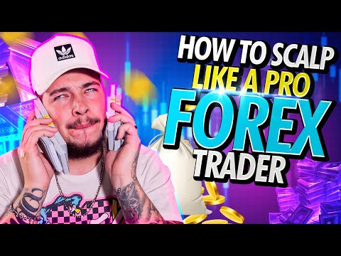 The BEST Scalping Strategy For SMALL Forex Accounts!, Best Scalping Method