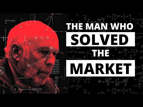 The INSANE Story of the GREATEST TRADER of ALL TIME | Jim Simons, Forex Event Driven Trading Yang