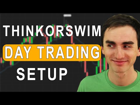 Thinkorswim Day Trading Chart Setup - Thinkorswim Tutorial, Scalp Trading Website