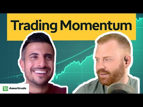 Trading Momentum | Twitch #52, Momentum Trading Notes