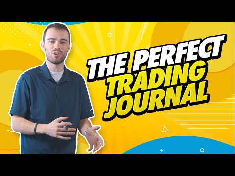 What to track in your trading journal 💰 PERFECT FOREX TRADING JOURNAL, Forex Position Trading Journal Template