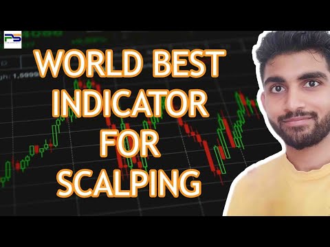 World Best Indicator For SCALPING - PIXELSNAPSHOT, Forex Scalping Tool