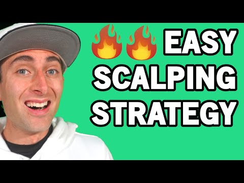 ✋5 Scalping Strategies (THAT WORK) | Trading ONLY 10 Minutes Per Day, Scalping Techniques