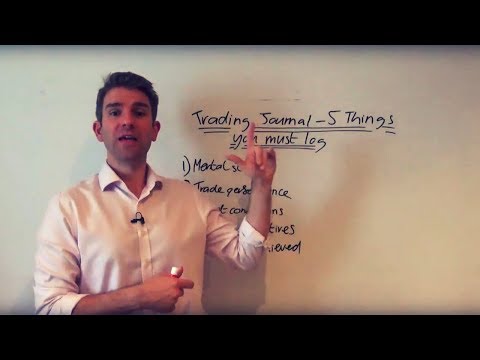 5 Things You Must Have In Your Trading Journal 📚📘, Forex Position Trading Journals