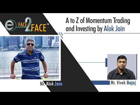 A to Z of Momentum Trading and Investing by Alok Jain, Momentum Trading Approach