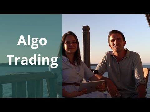 Algo Trading: 6 Things You Need to Know, Forex Algorithmic Trading Basics