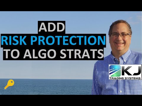 Algo Trading Tip - Building Risk Protection Into Your Trading Strategies, Forex Algorithmic Trading Dangers
