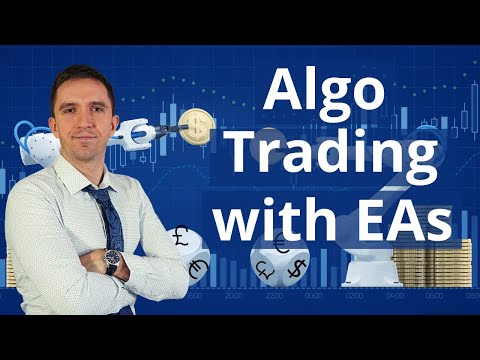 Algo Trading with Expert Advisors + 30 EAs INCLUDED, Forex Algorithmic Trading Forum