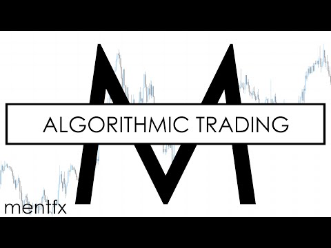 ALGORITHMIC TRADING [THE TRUTH] FOREX indicators are they good? - mentfx ep.15, Forex Algorithmic Trading Indicators