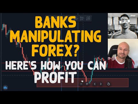 Banks Manipulating Forex? Here's How You Can Profit - ICT Student Explains Day Trading Strategy, Forex Algorithmic Trading Zn