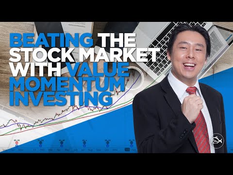 Beating the Stock Market with Value Momentum Investing, Momentum And Value Trading Strategies