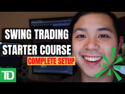 Beginner Swing Trading with the TTM Squeeze, Swing Trading Basics