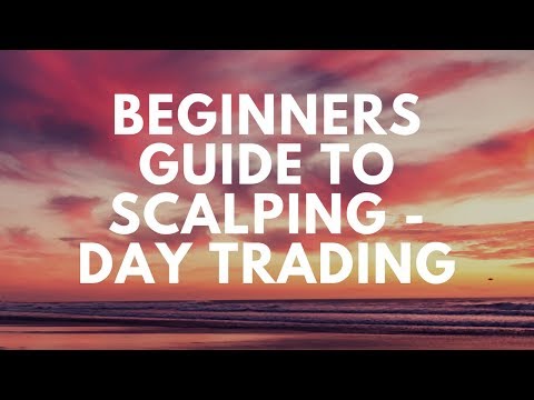 Beginner's Guide To The Scalping Strategy As A Day Trader - Intraday Trading, Scalping Rules