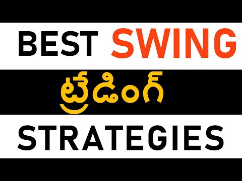 Best Basic Swing Trading Strategies (Telugu), Swing Trading Techniques