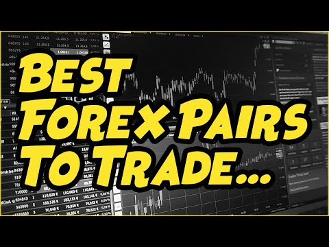 Best Forex Pairs To Trade - Best Pairs for Scalping & Trend Trading, Scalping Pairs