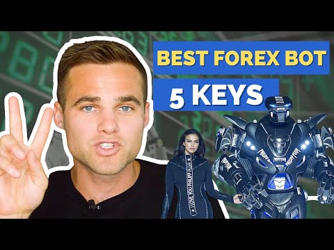 Best Forex Trading EA Robot 2020 | (5 Things To Look For), Forex Algorithmic Trading Bots