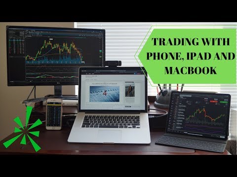 BEST TRADING SOFTWARE ON MAC, IPAD AND IPHONE ✅