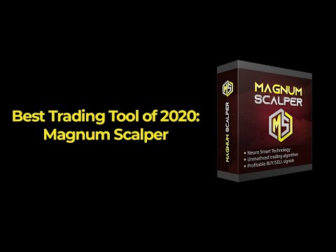 Best Trading Tool of 2020: Magnum Scalper, Forex Scalping Tool