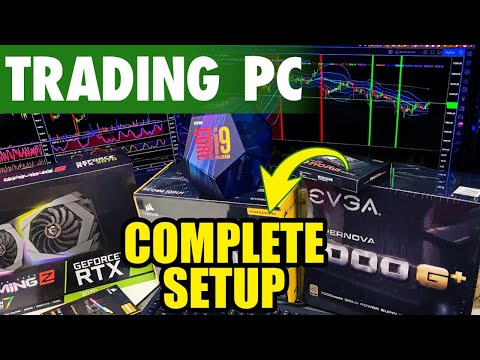 Building a Powerful Trading Computer on a Budget (Complete Parts List and Specs)