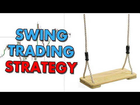 Complete H4 Swing Trading Strategy  with Template and Indicators Download Link, Swing Trading Indicators