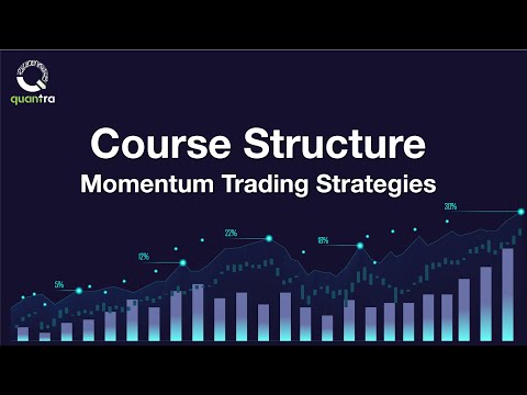 Course Structure | Momentum Trading Strategies | Quantra Courses, Momentum Trading Models