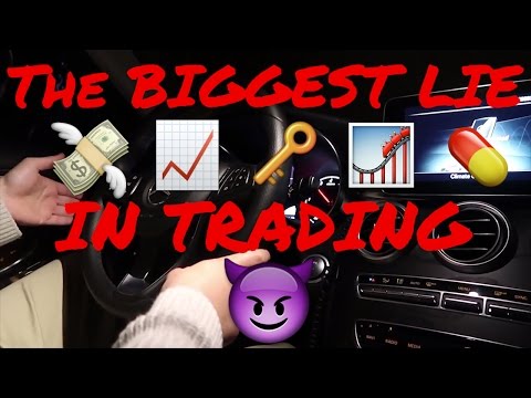 Day Traders & Options Traders EXPOSED – The TRUTH about Options Trading & Day Trading