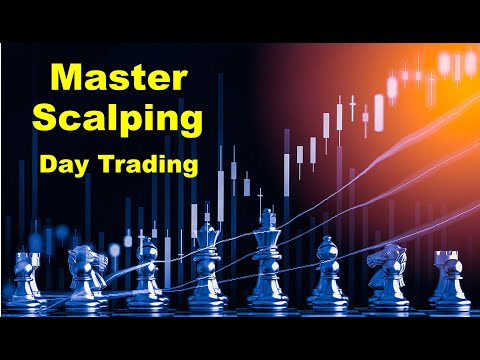 Day Trading  - Master the Scalping Technique, Scalping Techniques