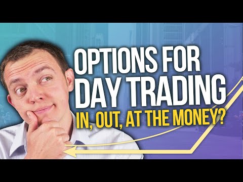 Day Trading Options: AT, IN, or OUT of the Money Options?