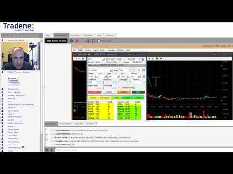 Day Trading Scalping techniques Webinar, Scalping Techniques