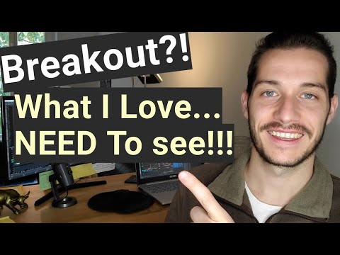 Day Trading Strategies: Morning Breakouts (Real Setups on AESE Stock)