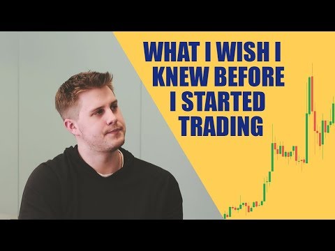 Day Trading: What I Wish I Knew Before I Started Trading - Part 1 (SMB Trader Ryan)