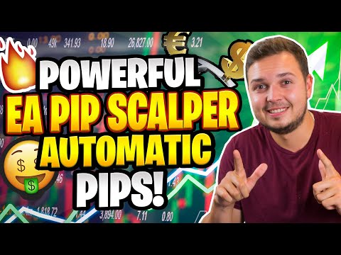 EA PIP Scalper Review | Ultimate Guide To Scalping 100's Of Pips Per Day Automatically, Scalping EA