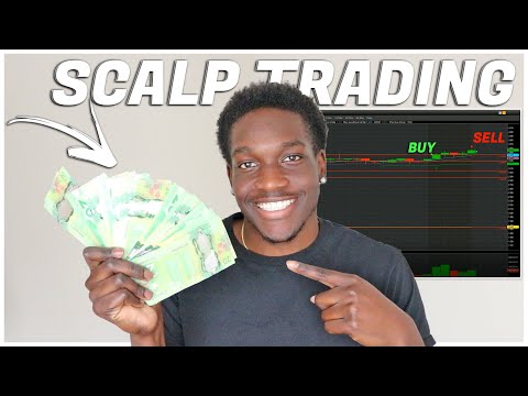 Easy Scalp Trading Strategy With Examples | Day Trading Stocks, Scalp Trading Methods