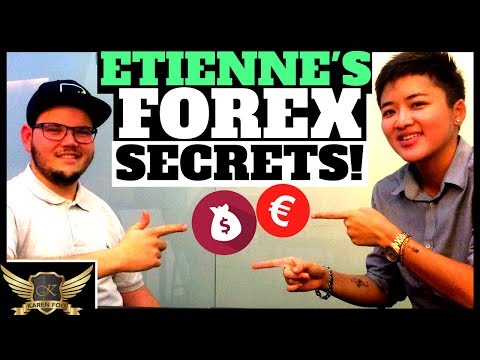 Etienne Crete Trading Secrets Revealed (Young Forex Trader Interview), Forex Event Driven Trading Favors