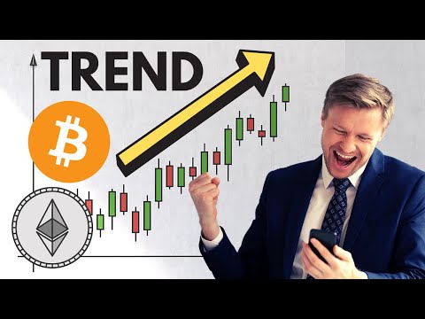 Follow the Trend, Crypto Traders! (Momentum Trading Strategies), Trading Gaining Momentum