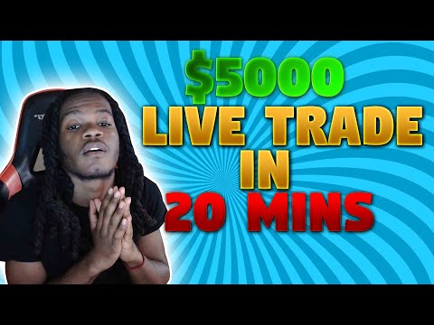 FOREX $5000 IN 20 MINUTES | $1000 ACCOUNT FLIP! | Insane Forex Scalping Strategy, Fx Scalping Strategy